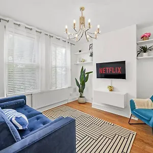  Apartment Bright 2 Bed Perfect Hub